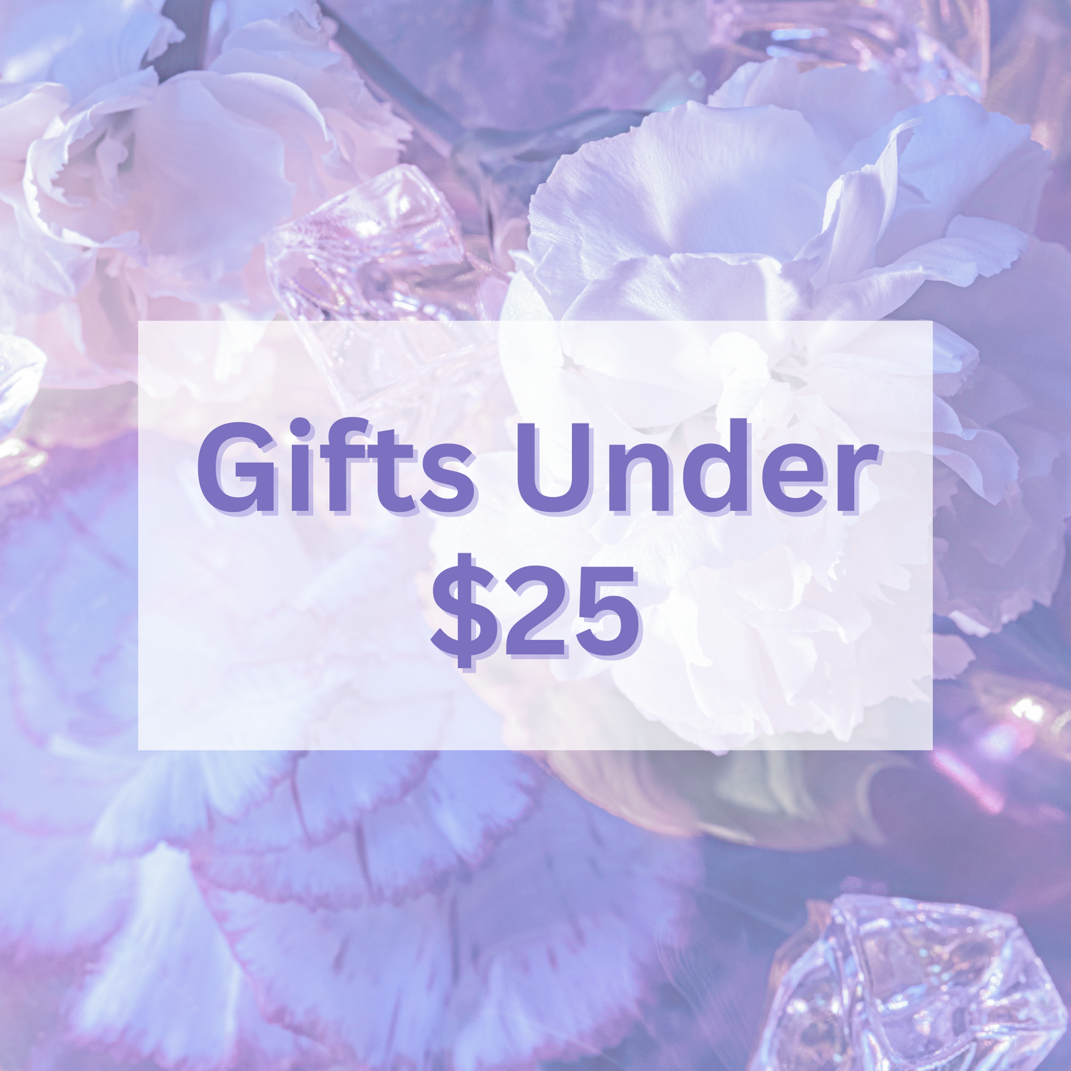 Gifts Under $25