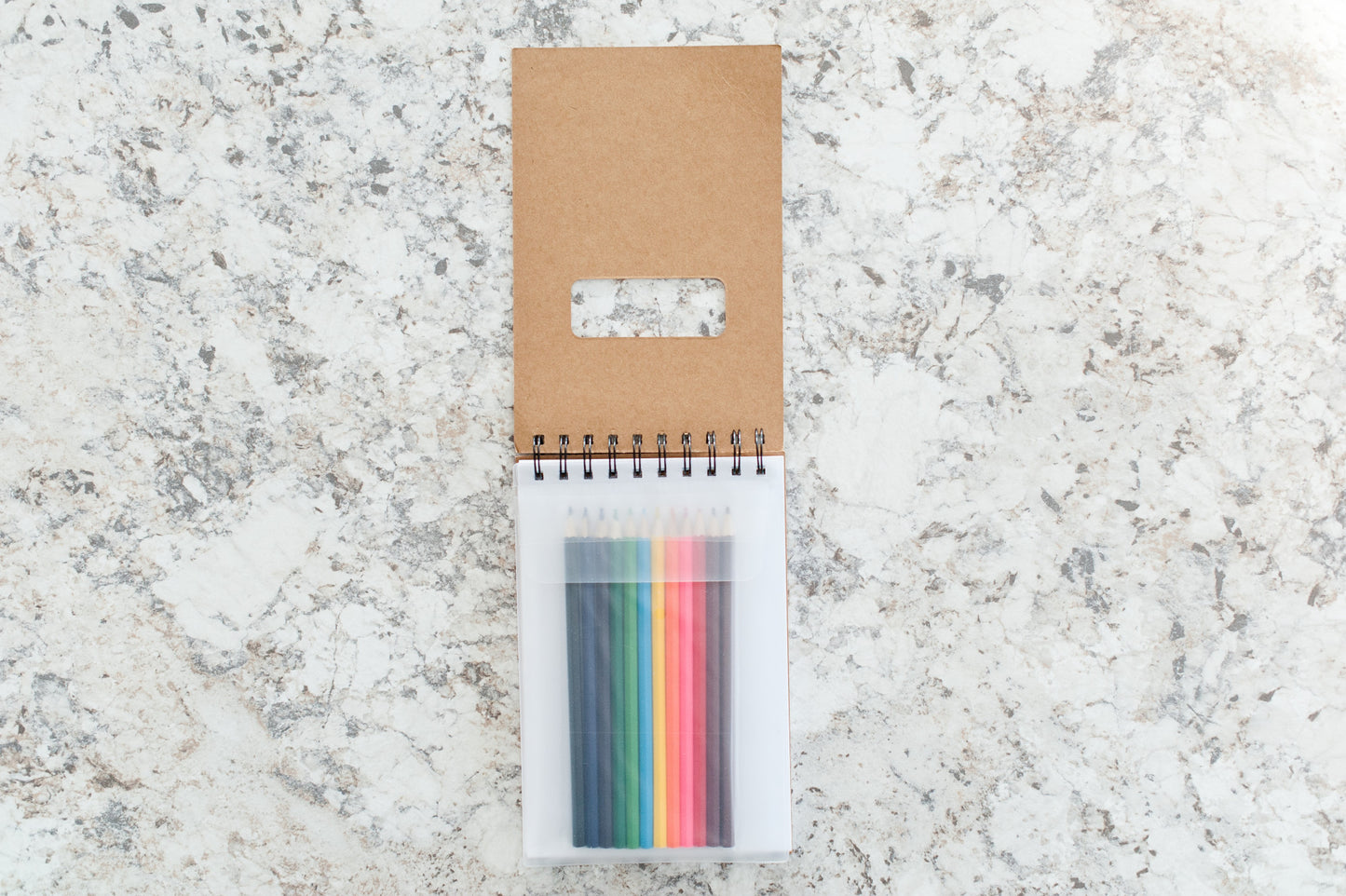 Sketch Pad for Kids – Rainbow Sketchbook Personalized